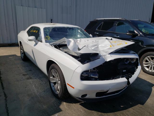 dodge challenger 2019 2c3cdzag4kh751879