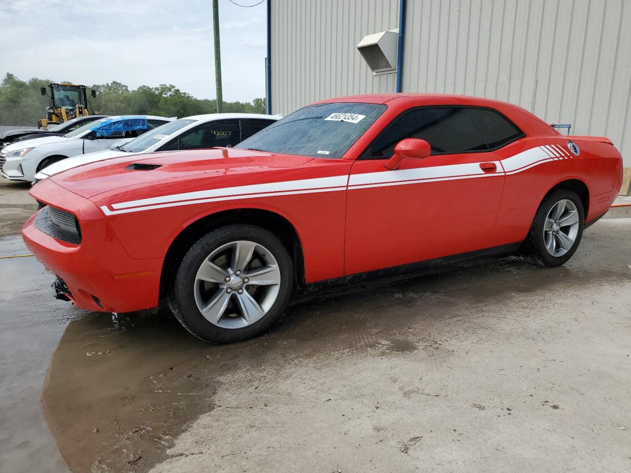 dodge challenger 2020 2c3cdzag4lh110393