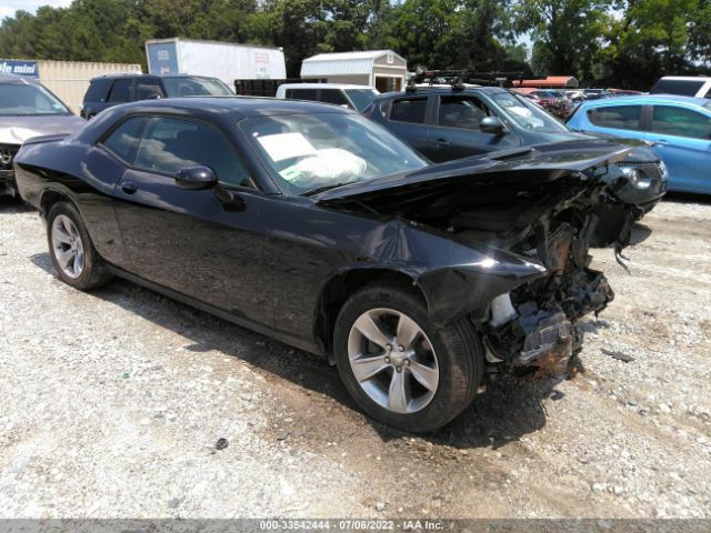 dodge challenger 2020 2c3cdzag4lh152031