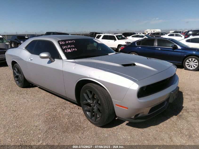 dodge challenger 2020 2c3cdzag4lh195218