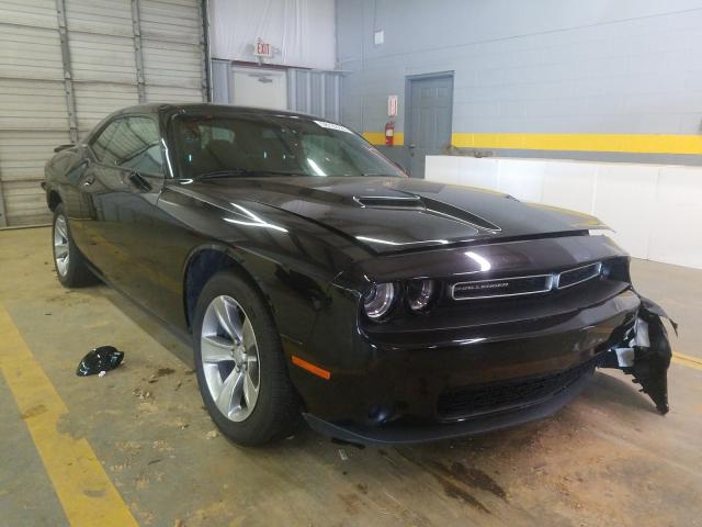 dodge challenger 2020 2c3cdzag4lh203351