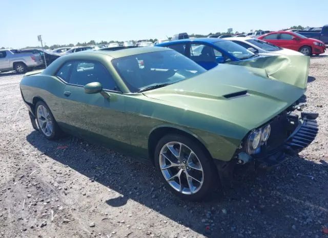 dodge challenger 2020 2c3cdzag4lh211188