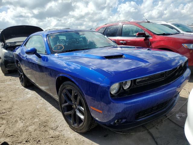 dodge challenger 2020 2c3cdzag4lh218173