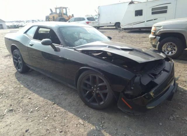 dodge challenger 2021 2c3cdzag4mh503439