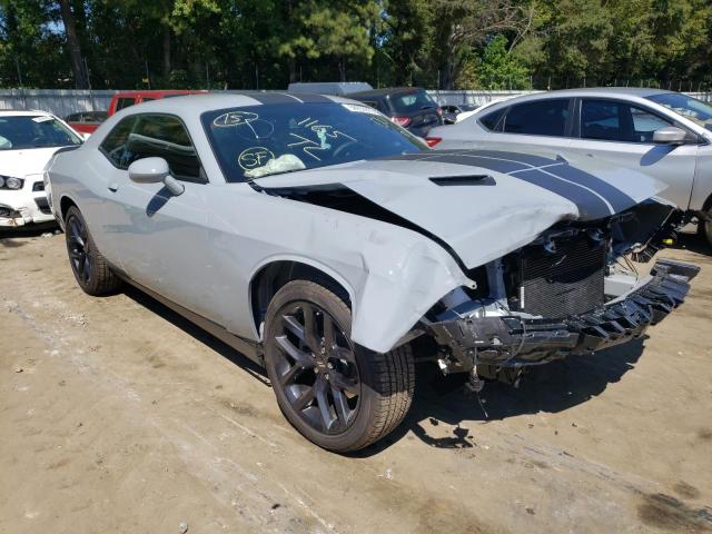 dodge challenger 2022 2c3cdzag4nh140089