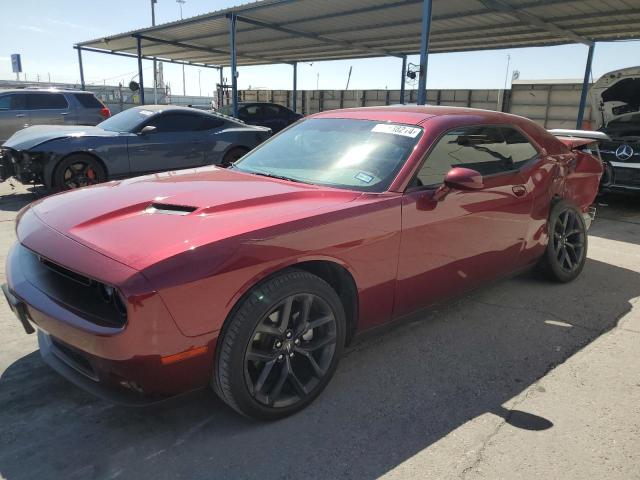 dodge challenger 2022 2c3cdzag4nh151738