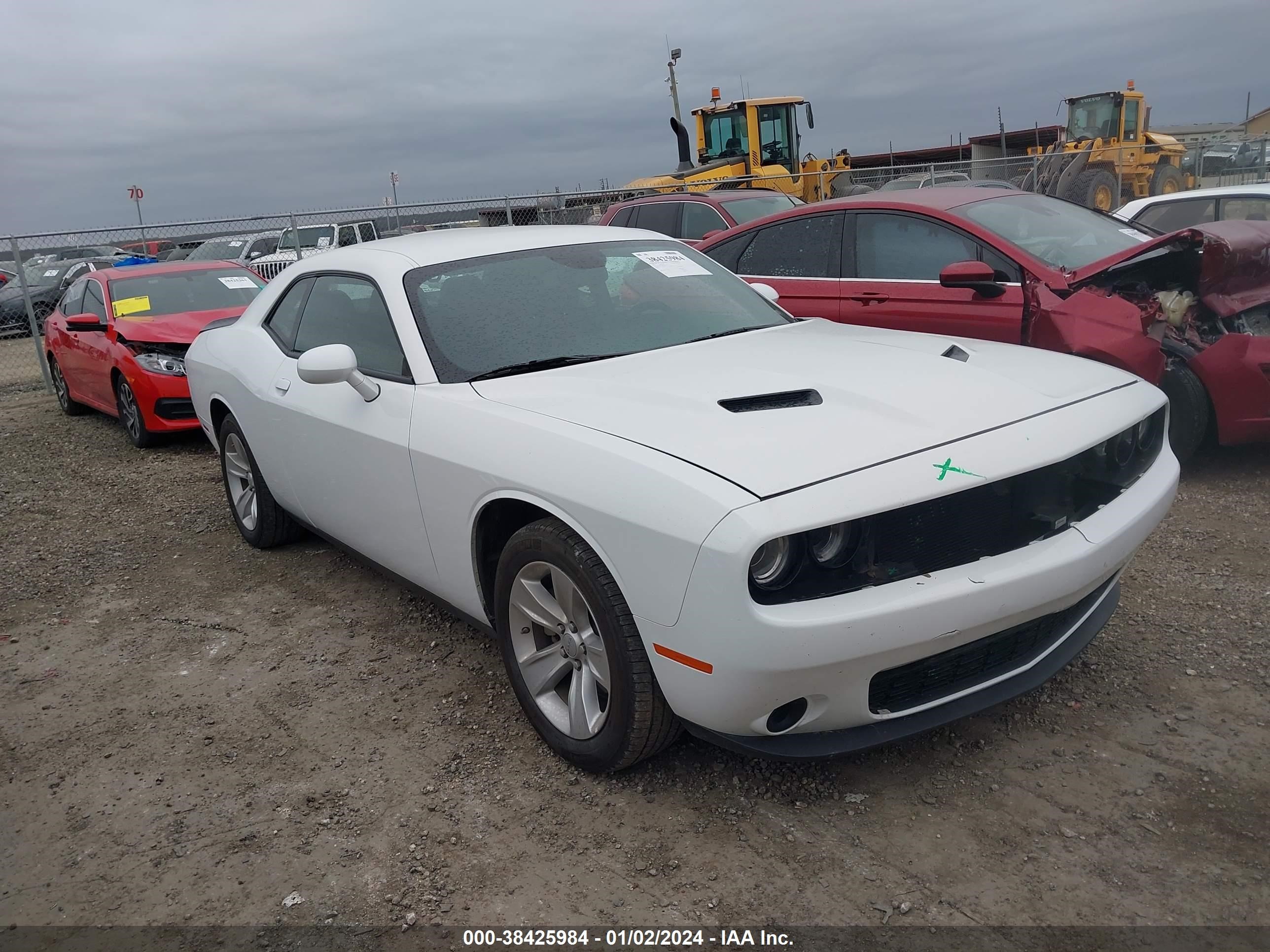 dodge challenger 2023 2c3cdzag4ph504174