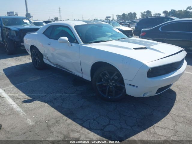 dodge challenger 2023 2c3cdzag4ph597410