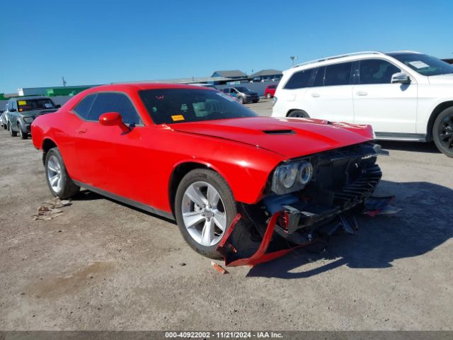 dodge challenger 2023 2c3cdzag4ph652941