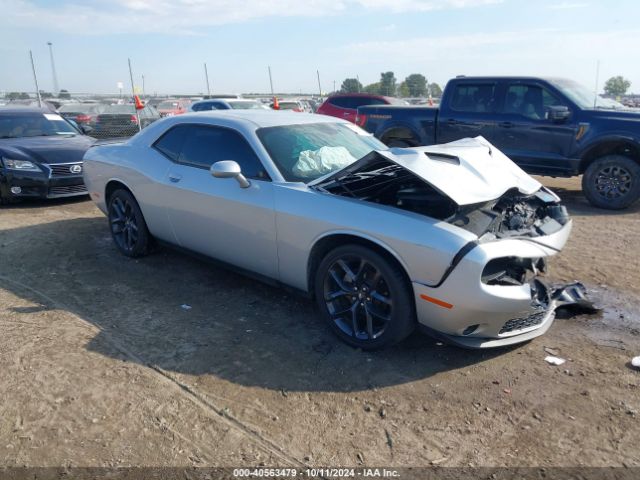 dodge challenger 2023 2c3cdzag4ph681064