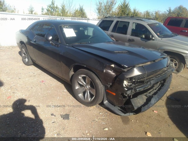 dodge challenger 2015 2c3cdzag5fh700817