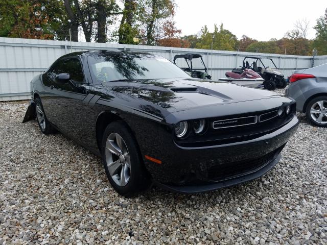 dodge challenger 2015 2c3cdzag5fh701661