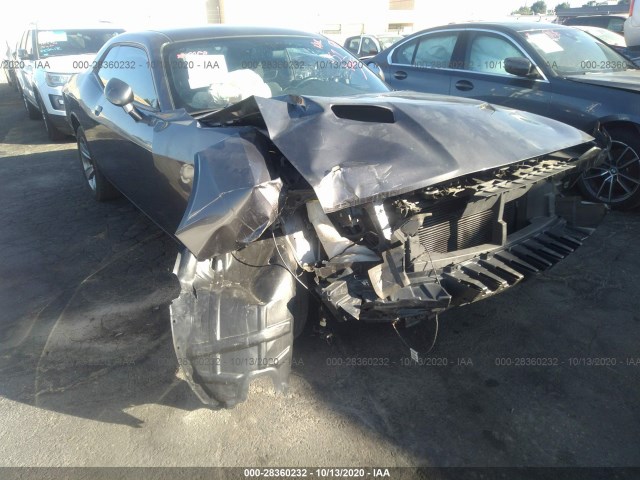 dodge challenger 2015 2c3cdzag5fh710957