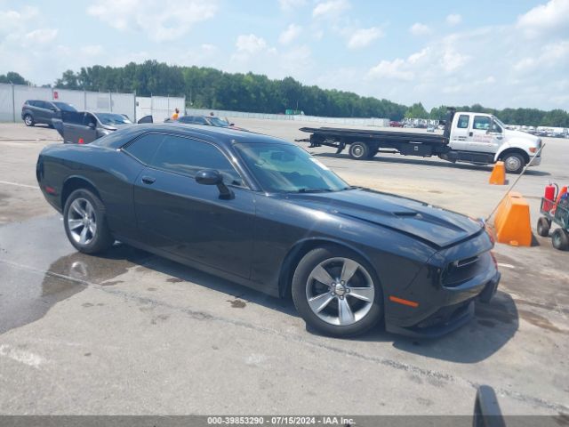 dodge challenger 2015 2c3cdzag5fh711297