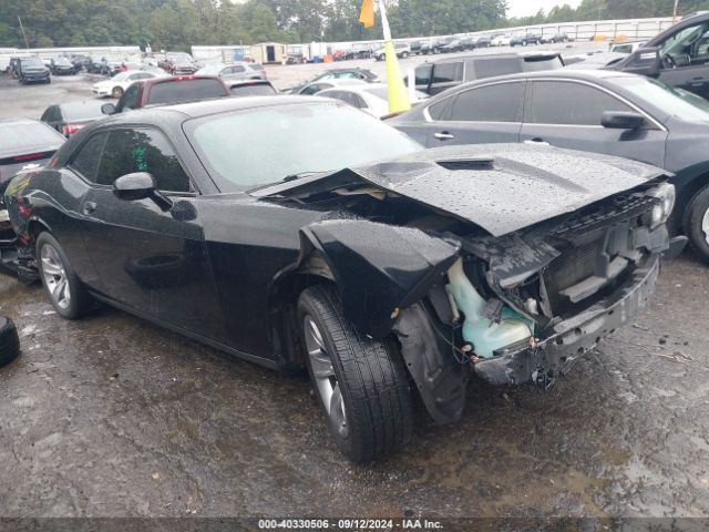 dodge challenger 2015 2c3cdzag5fh719934