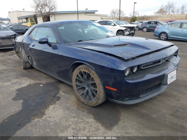 dodge challenger 2015 2c3cdzag5fh720565