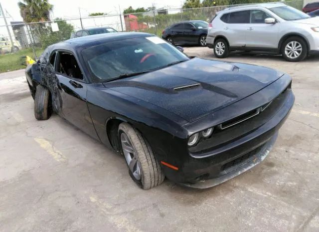 dodge challenger 2015 2c3cdzag5fh783620