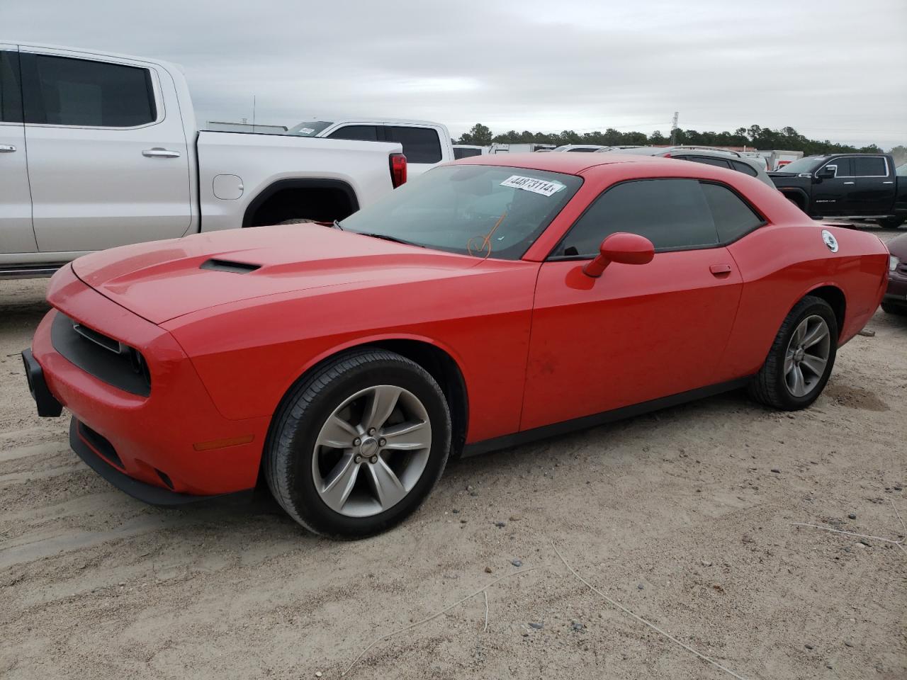 dodge challenger 2015 2c3cdzag5fh811593