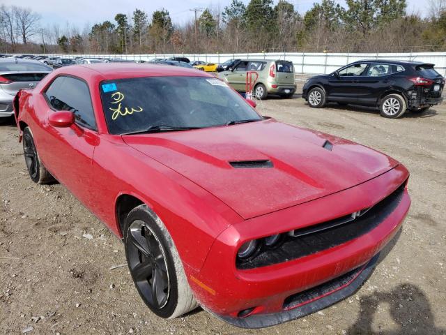 dodge challenger 2015 2c3cdzag5fh855769