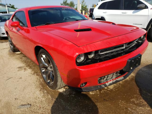 dodge challenger 2015 2c3cdzag5fh856162