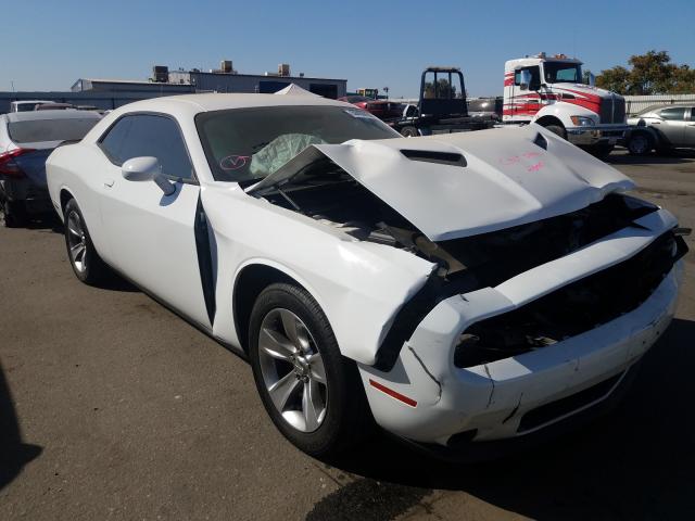 dodge challenger 2015 2c3cdzag5fh873351