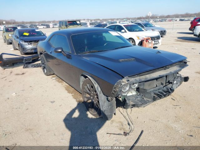 dodge challenger 2015 2c3cdzag5fh912973