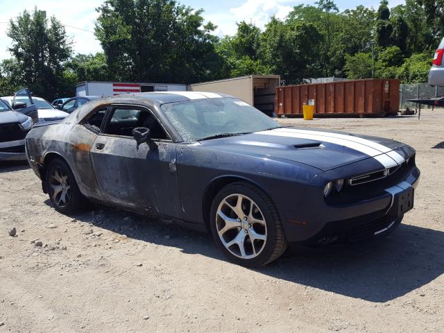 dodge challenger 2016 2c3cdzag5gh100381