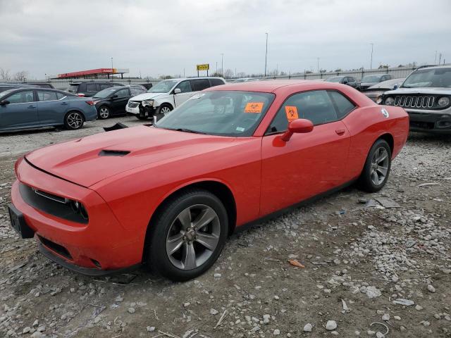 dodge challenger 2016 2c3cdzag5gh124793