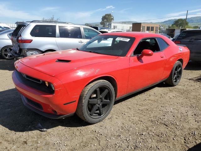 dodge challenger 2016 2c3cdzag5gh137463