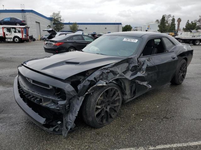 dodge challenger 2016 2c3cdzag5gh148608