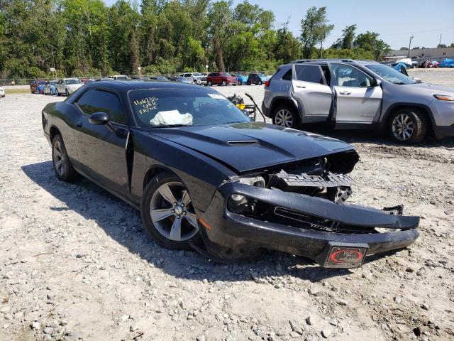 dodge challenger 2016 2c3cdzag5gh166235