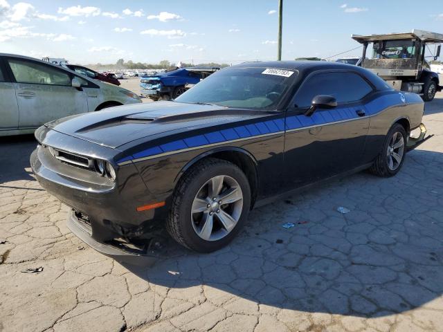 dodge challenger 2016 2c3cdzag5gh168986