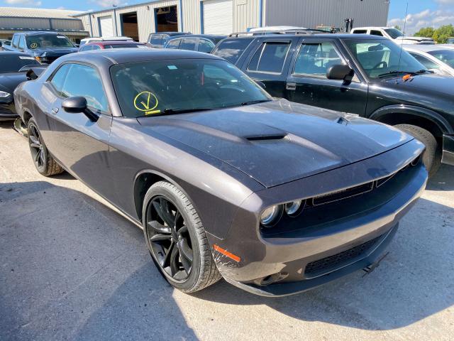 dodge challenger 2016 2c3cdzag5gh185271