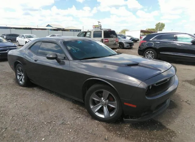 dodge challenger 2016 2c3cdzag5gh200657