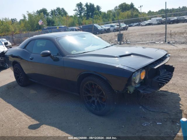 dodge challenger 2016 2c3cdzag5gh209648