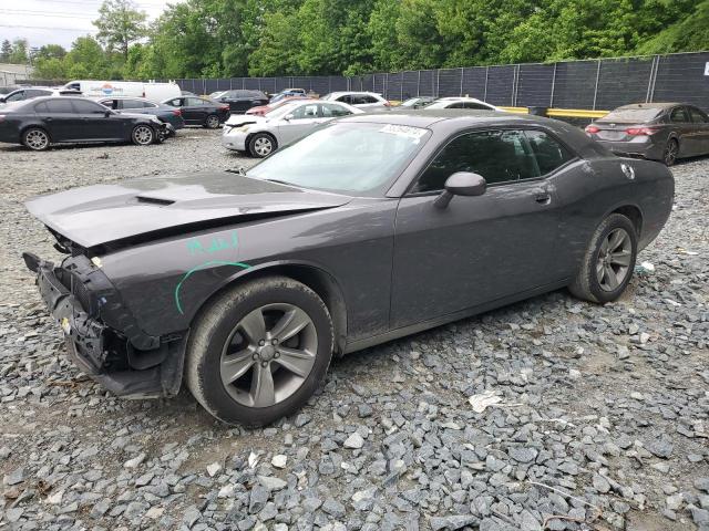 dodge challenger 2016 2c3cdzag5gh217586