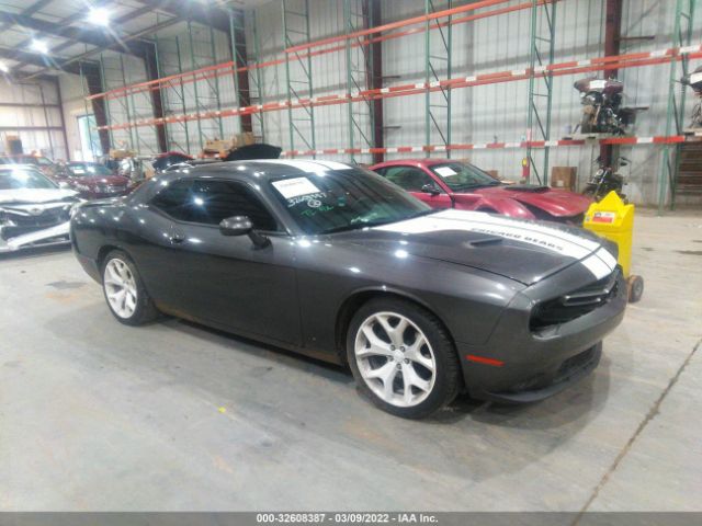 dodge challenger 2016 2c3cdzag5gh221685