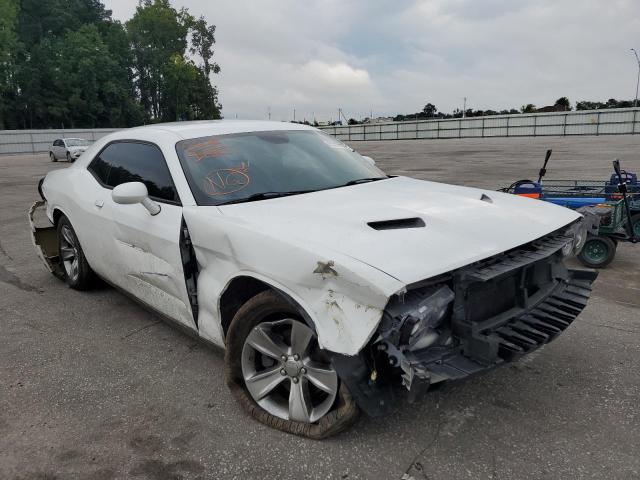 dodge challenger 2016 2c3cdzag5gh231746