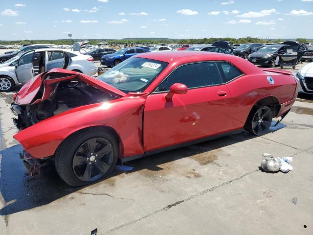 dodge challenger 2016 2c3cdzag5gh236378