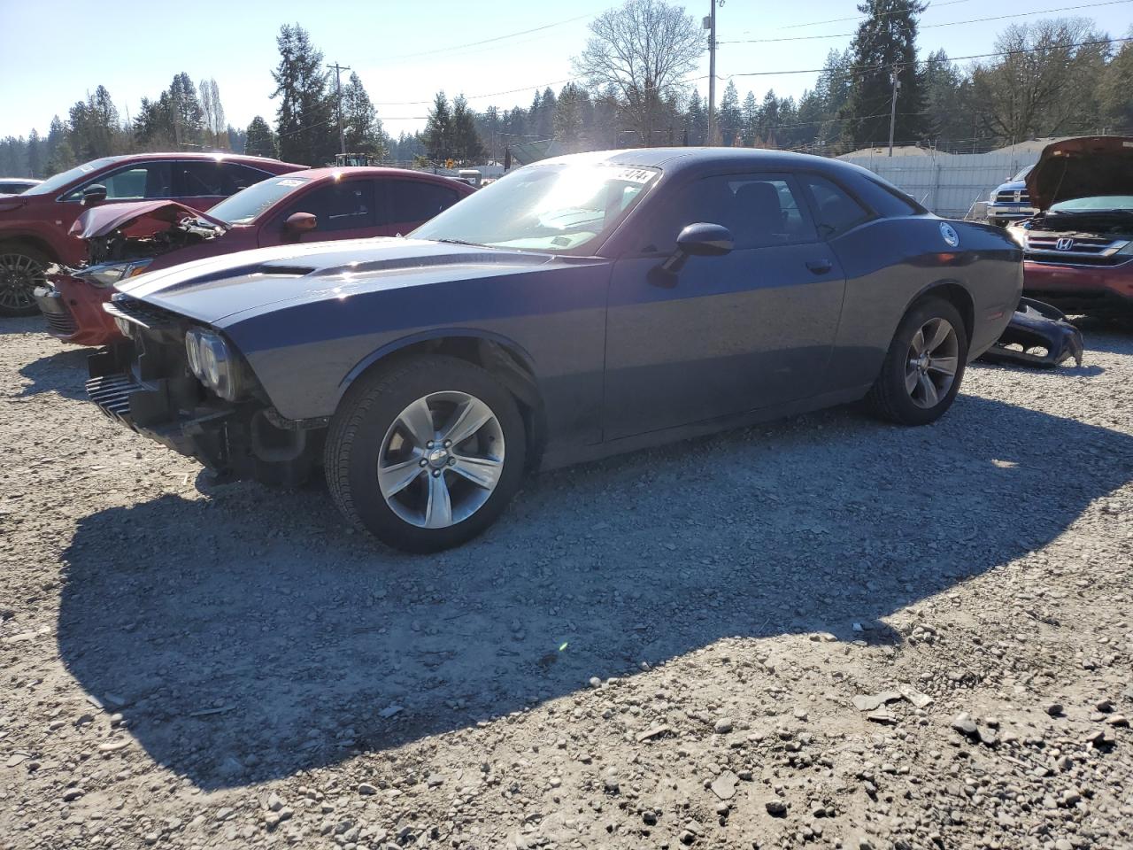 dodge challenger 2016 2c3cdzag5gh236428