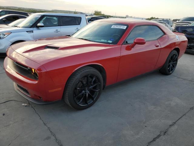 dodge challenger 2016 2c3cdzag5gh240382