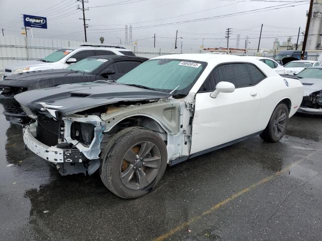 dodge challenger 2016 2c3cdzag5gh288688