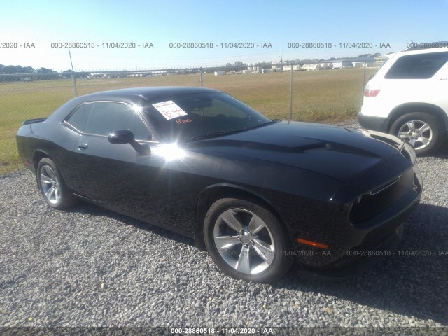 dodge challenger 2016 2c3cdzag5gh291090