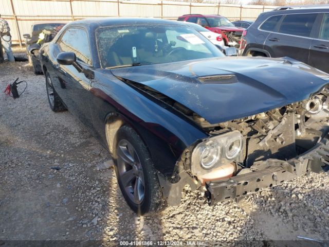 dodge challenger 2016 2c3cdzag5gh309393