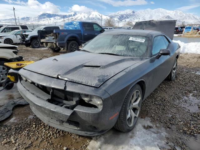 dodge challenger 2016 2c3cdzag5gh326050