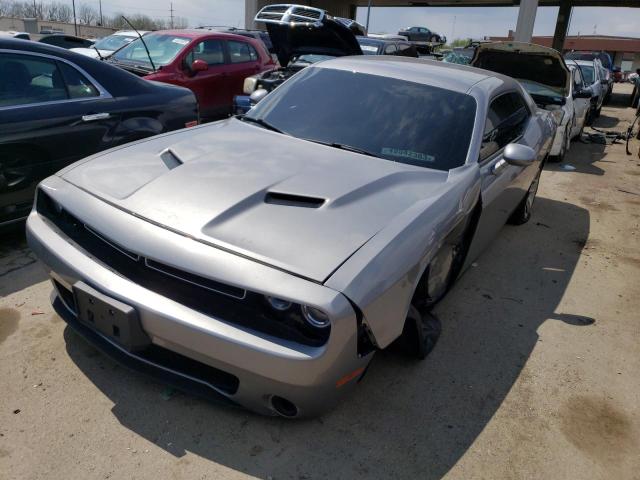 dodge challenger 2016 2c3cdzag5gh336562