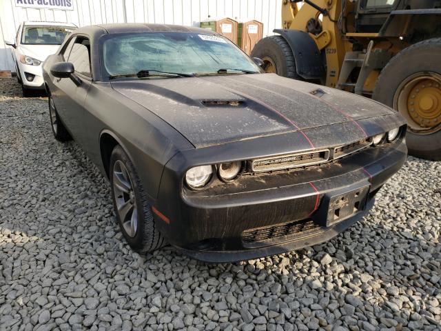 dodge challenger 2016 2c3cdzag5gh352874