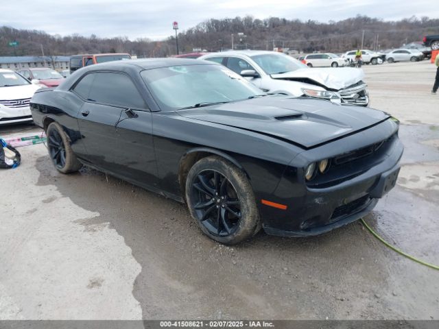 dodge challenger 2017 2c3cdzag5hh501706