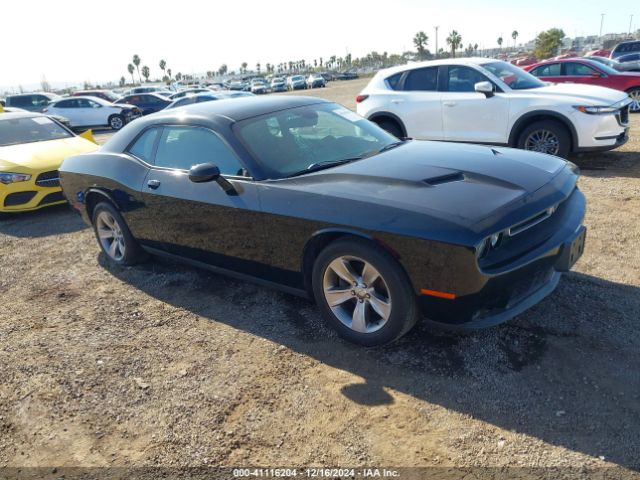 dodge challenger 2017 2c3cdzag5hh502208