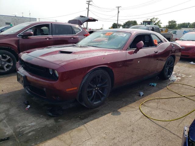 dodge challenger 2017 2c3cdzag5hh502919